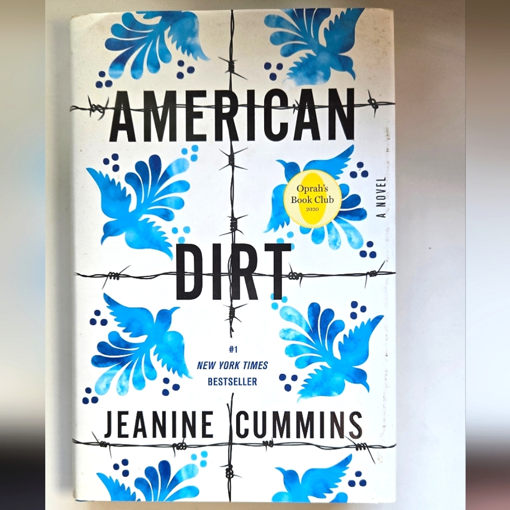 American Dirt by Jeanine Cummins